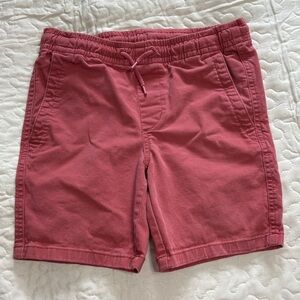 GAP Kids Rose Elastic Waist Shorts